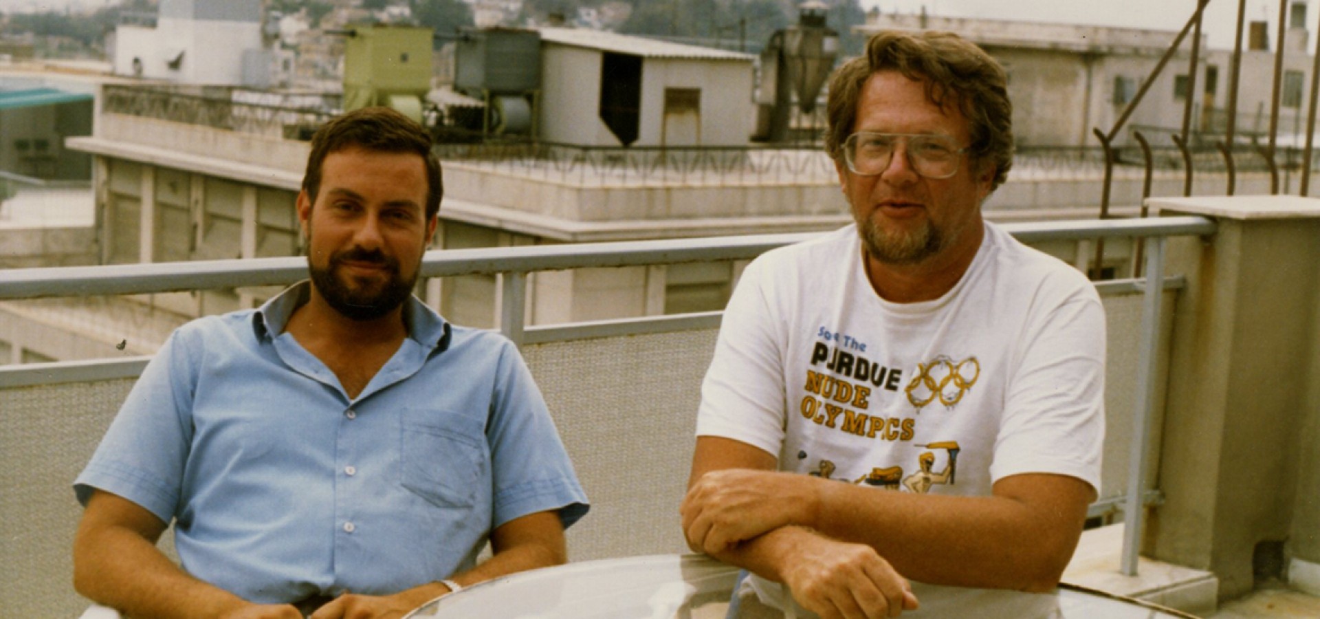 Άγγελος Κ. Μιμηκόπουλος &amp; Lee R. Baxandall, Αθήνα 1986